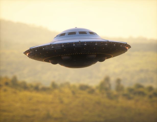 UFO - TheyExist.Space
