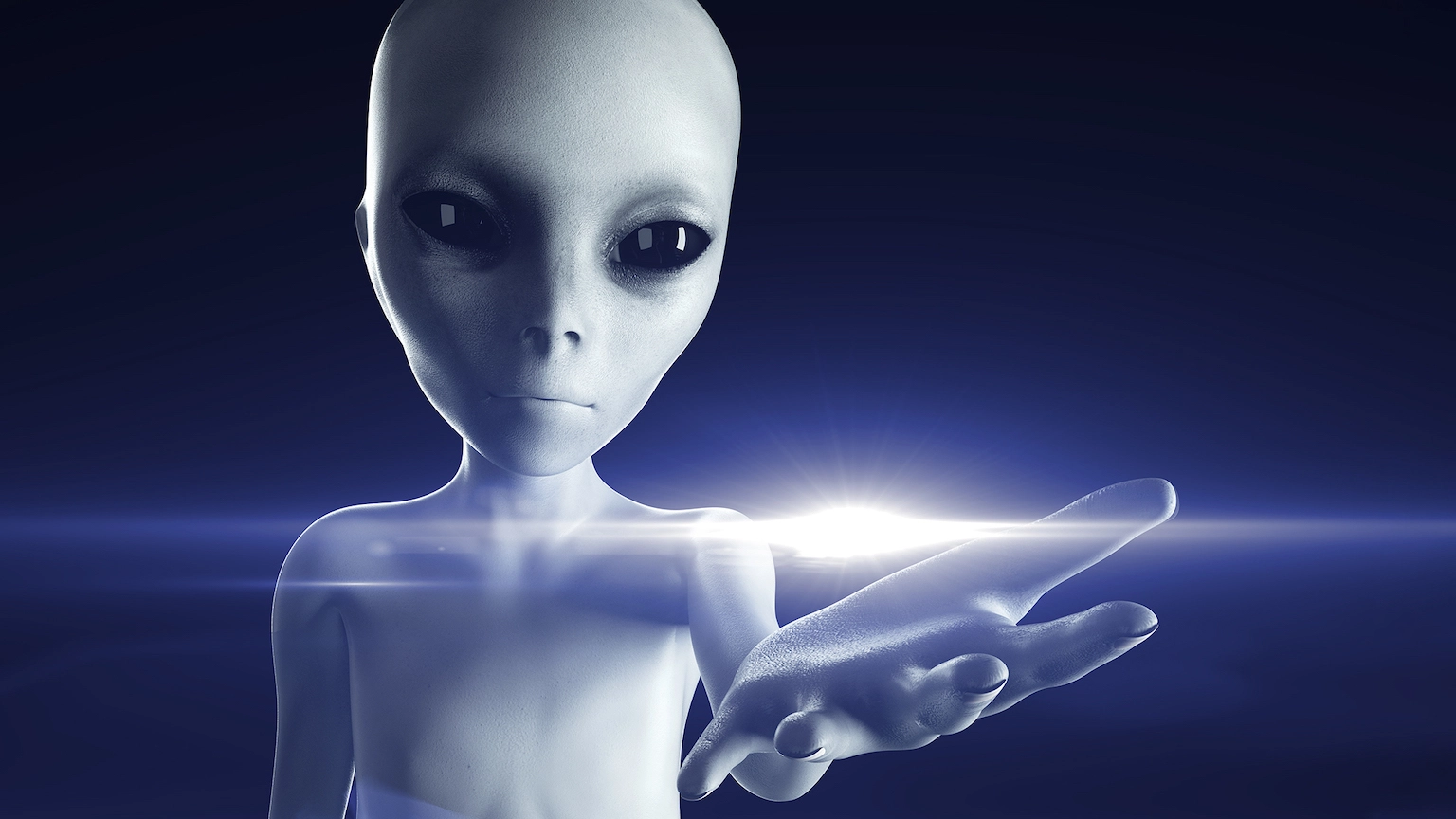 Will aliens look like us -TheyExist