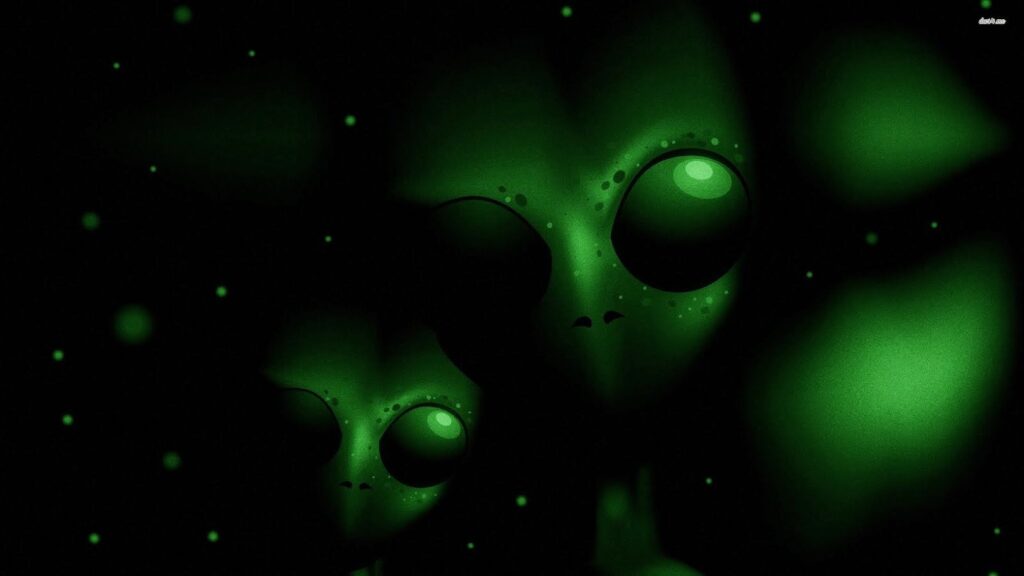 Aliens - TheyExist.Space