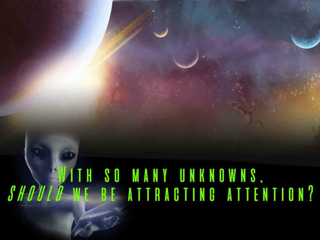 Attracting Attention-TheyExist